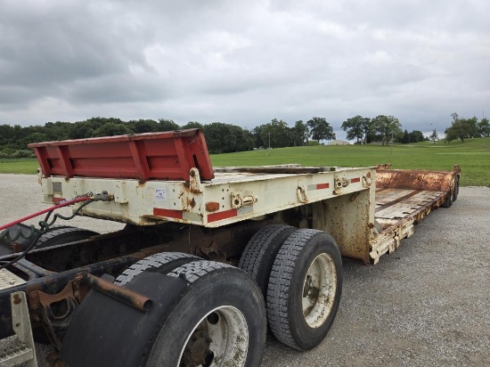 1997 Transcrafts Trailer IST
