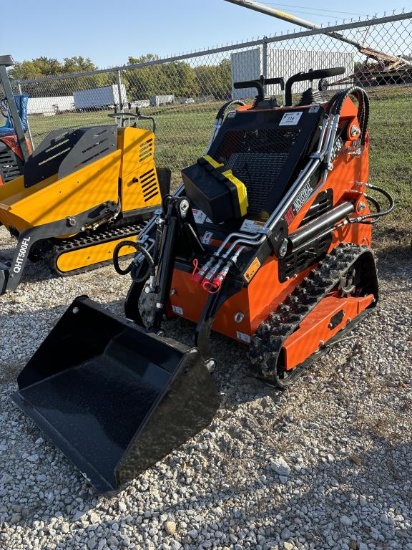 YF2-380 Mini Skid Steer Loader 2024 +