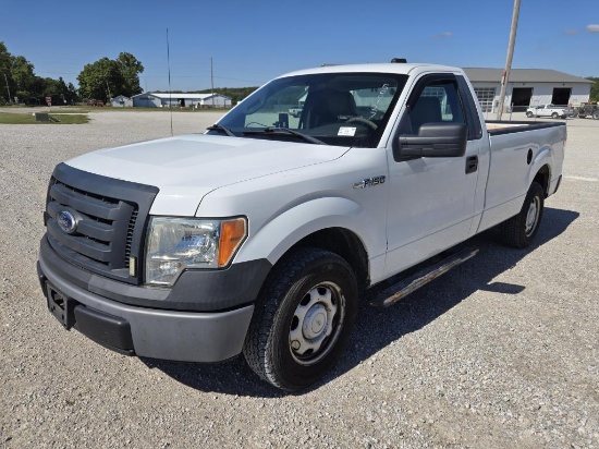 2010 Ford F150 VUT