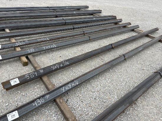 Angle Iron Bundle +