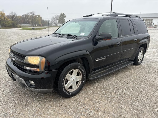 2003 Chevrolet Trail Blazer VUT