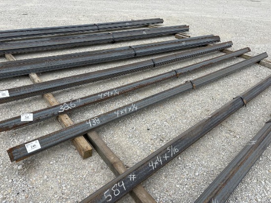 Angle Iron Bundle +