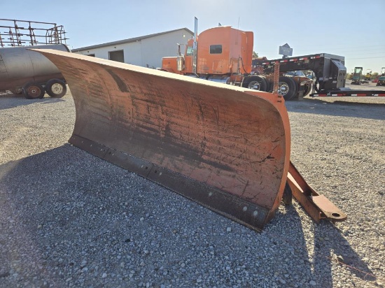 Bonnell Snow Plow