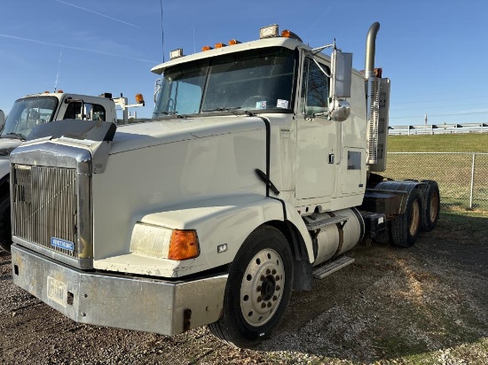 1994 GMC Semi Tractor Truck VUT