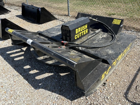 72" Brush Cutter Attachment