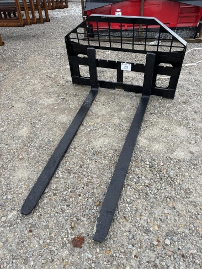 Pallet Forks +