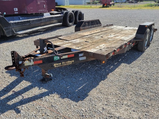2007 R&W Trailer VUT