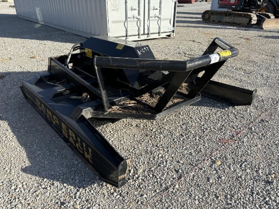 AGT Skid Steer Brush Cutter +