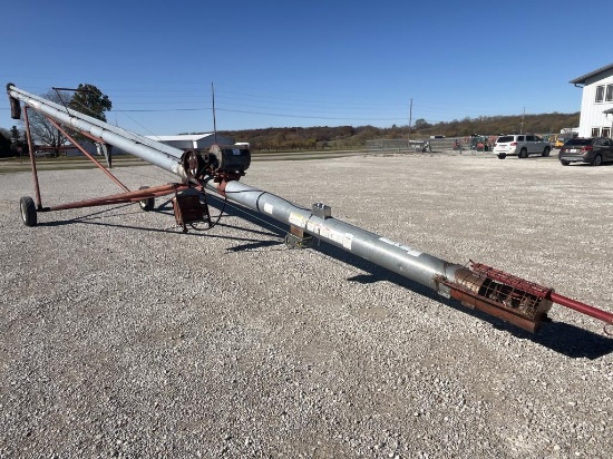 61 Ft 10 In Auger- Hutchinson