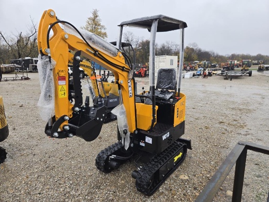 VC13 Mini Excavator 2024+