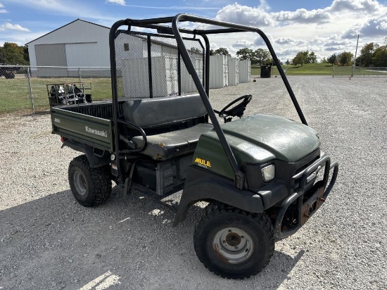 2004 Kawaski Mule 3010 IST