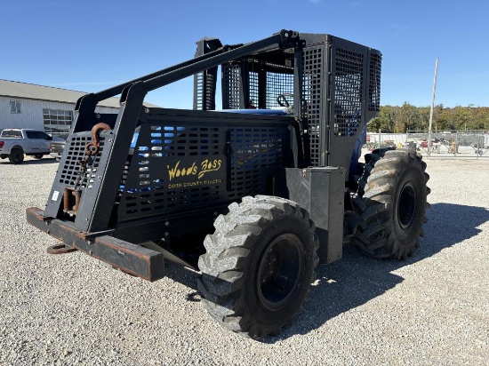 New Holland 156.120 Power Shuttle +