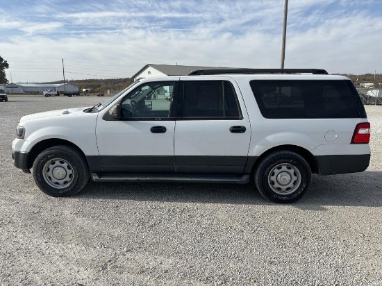 2015 Ford Carryall Expedition VUT