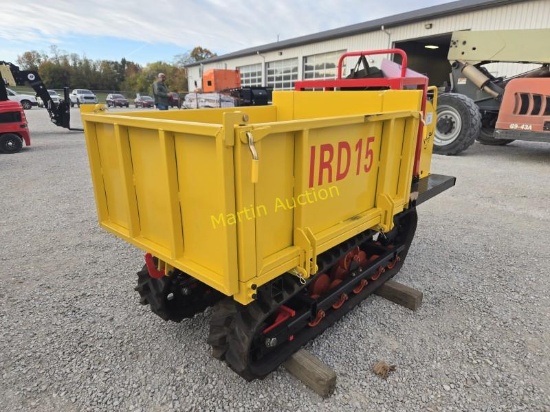 IRD15 Crawler Dumper +