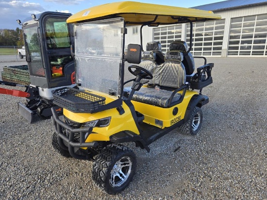 IRGC80 Golfcart  +