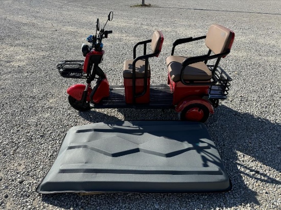 IRGC40 Mini Golf Cart +
