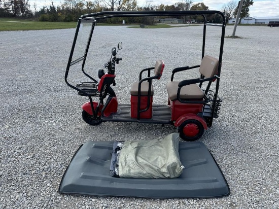 IRGC40 Mini Golf Cart +