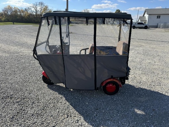 IRGC40 Mini Golf Cart +