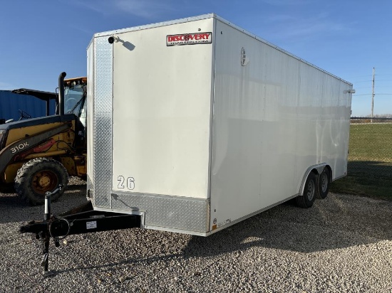 2022 Discovery Trailer IST