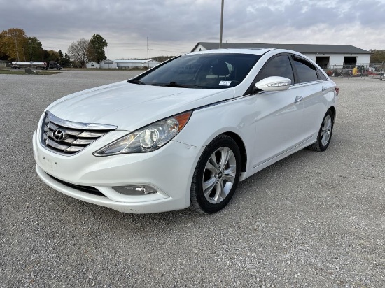 2011 Hyundai Sonata IST