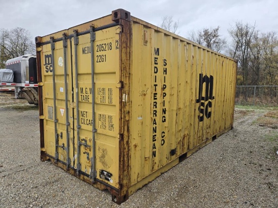 20 Ft Container
