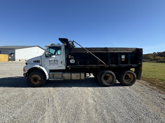 2004 Sterling Dump Truck VUT