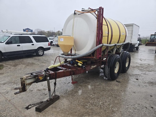 Water Wagon 1500 Gal