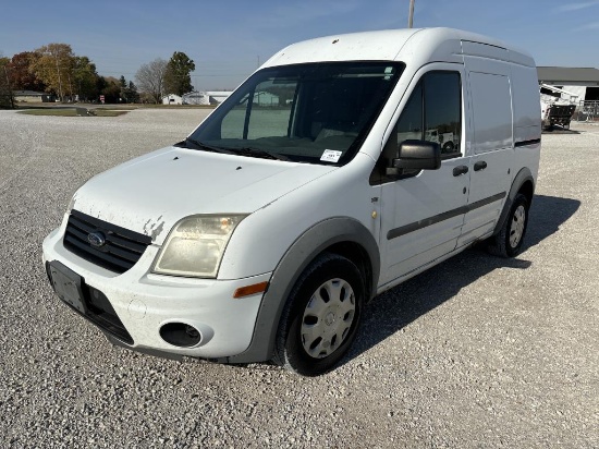 2012 Ford Transit Connect Cargo VUT
