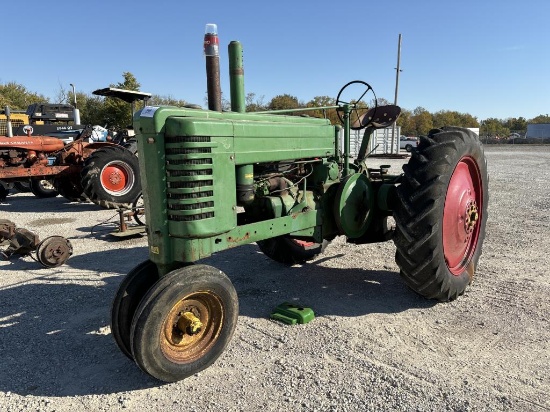 John Deere A 1943