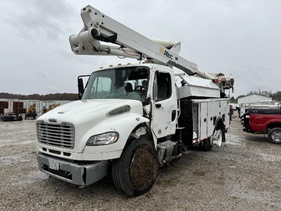 2019 Freightliner Aerial Truck - VUT