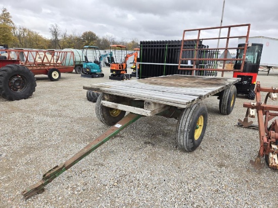 Badger Rack Wagon