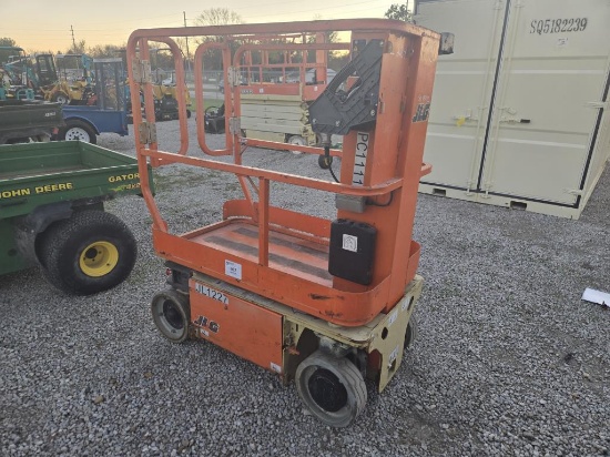 2008 JLG 1230ES +TAX