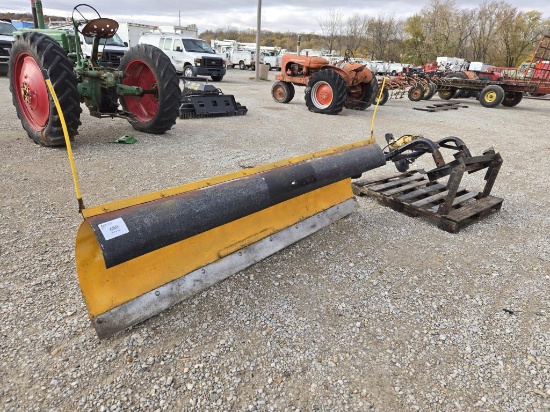 Meyers 8 Ft Snow Plow