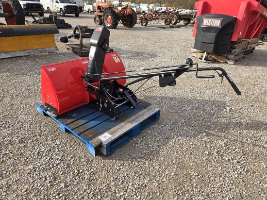 Craftsman 48" Snowthrower
