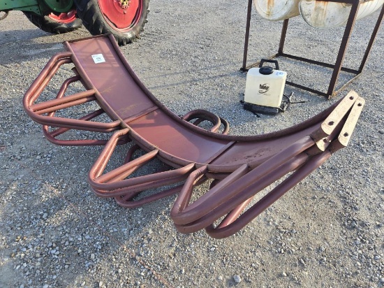 Tarter Equine Round Bale Feeder