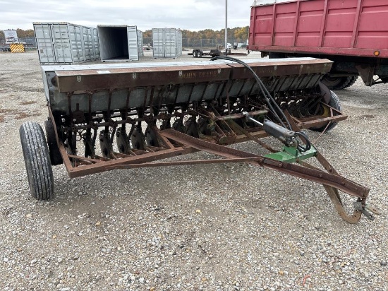 John Deere Grain Drill