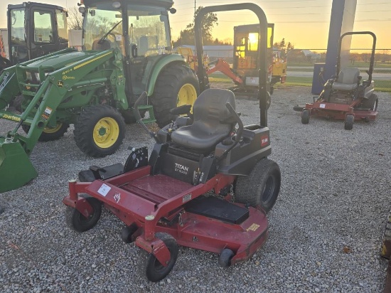 2014 Toro Zt6000