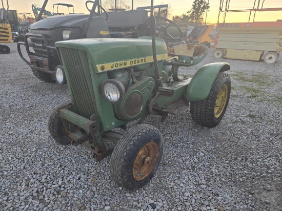 1965 John Deere