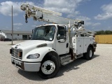 2007 Freightliner Derrick DL42TR VUT