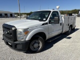 2012 Ford F250 VUT