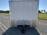 2002 Cargo Mate Trailer IST