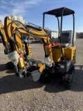 DM12-C Mini Excavator AGT 2024 +
