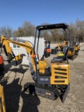 MX12R Mini Excavator AGT 2024 +