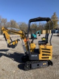 MX12R Mini Excavator AGT 2024 +