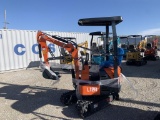 L12R Mini Excavator AGT 2024 +