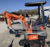 L12R Mini Excavator AGT 2024 +