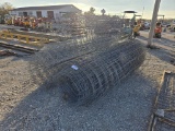 High Tensil Fence 750 Ft, 8' Tall