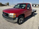 2000 GMC Sierra K1500 Flat Bed  IST