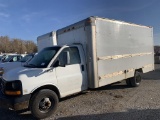 2007 GMC Savanna G3500