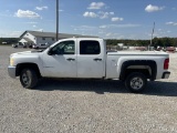 2009 Chevrolet 2500 VUT